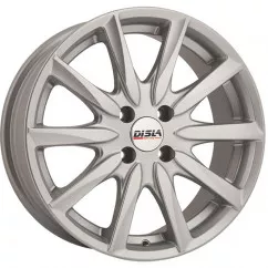 DISLA 702 S Raptor (R17 7,5 4x100 ET40 72,6)