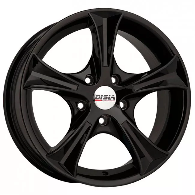 DISLA 706 B Luxury (R17 7,5 5x108 ET40 67,1) DISLA 706 B Luxury (R17 7,5 5x108 ET40 67,1)
