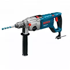 Дрель ударная Bosch GSB 162-2 RE, 1500Вт, 3-16мм, 4.8 кг (0.601.18B.000)