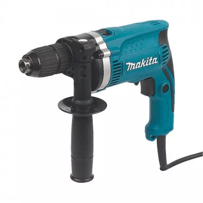Дрель ударная Makita (HP1631K) Дрель ударная Makita (HP1631K)