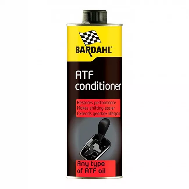 Герметик коробки автомат Bardahl Conditioner ATF 0,3л (1758B) Герметик коробки автомат Bardahl Conditioner ATF 0,3л (1758B)