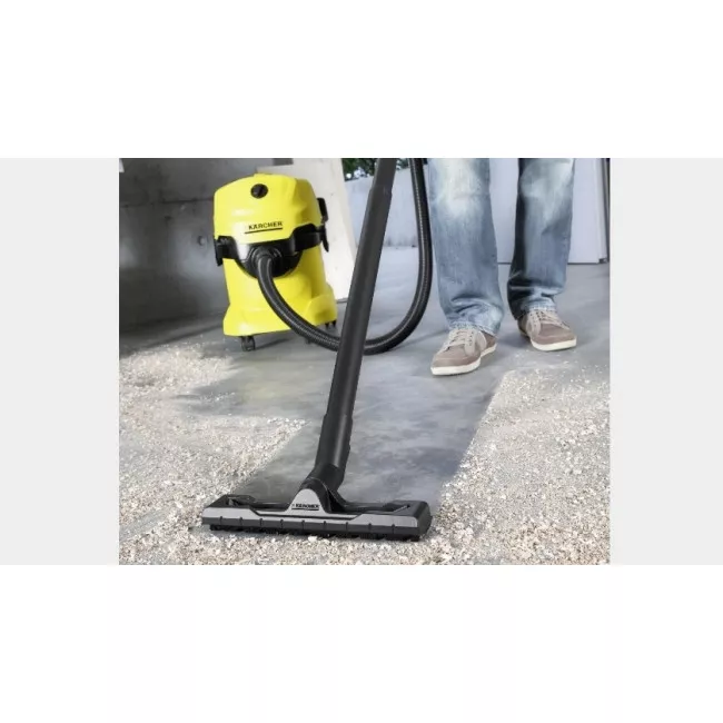 Хозяйственный пылесос для влажной и сухой уборки KARCHER WD 4 (1.348-111.0)