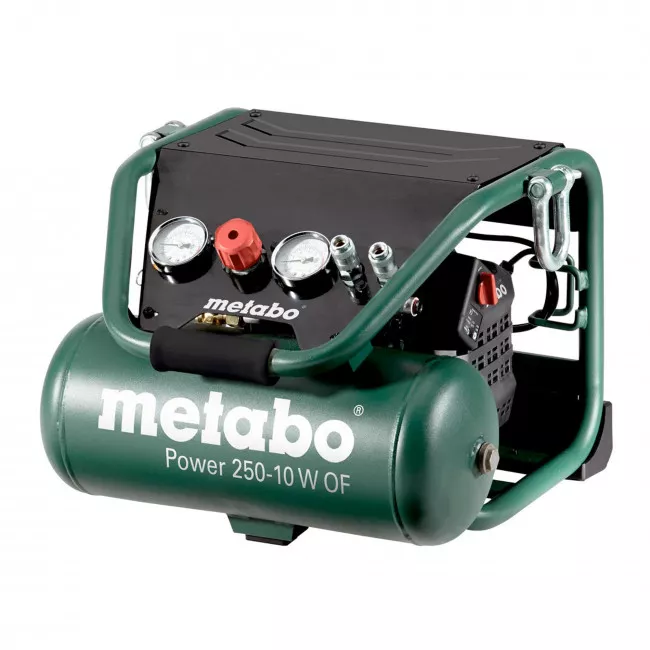 Компрессор промышленный безмасляный Metabo 250-10 W OF (601544000) Компрессор промышленный безмасляный Metabo 250-10 W OF (601544000)