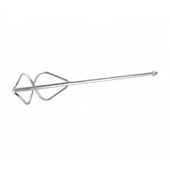 Миксер для красок и смесей М14 120 мм L 600 мм MASTER TOOL (80-0332)