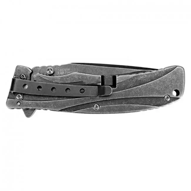 Нож складной Kershaw Manifold (длина: 206мм, лезвие: 89мм) (174-1052)