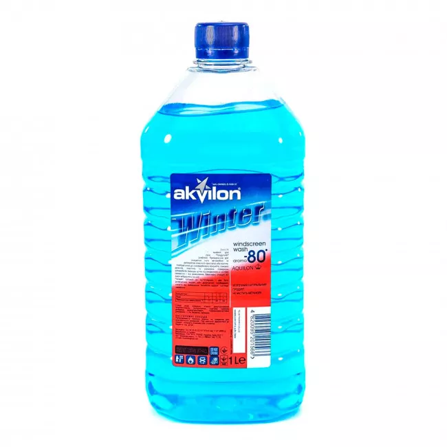 Омыватель стекла Akvilon Aquilon -80°C 1л (BA45A5) Омыватель стекла Akvilon Aquilon -80°C 1л (BA45A5)