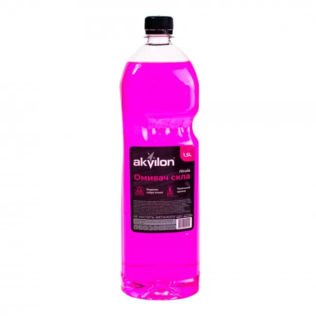 Омыватель стекла Akvilon Summer 0°C 1,5л (C2A329)