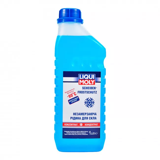 Омивач скла Liqui Moly -80°C 1л (8837)