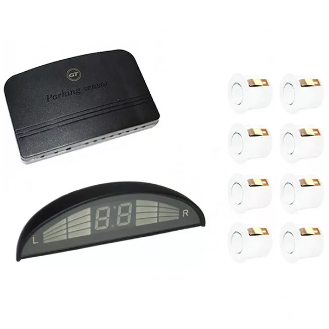 Парктронік GT P Rainbow 8 white (P RB8 White)