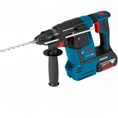Перфоратор BOSCH акумуляторний GBH 18V-26, без АКБ та ЗУ (0.611.909.000)