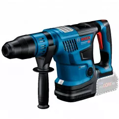Перфоратор Bosch GBH 18V-36 C SOLO, аккумуляторний, SDS-Max, без акк. (0.611.915.021)