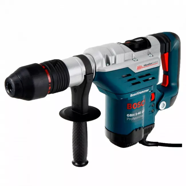 Перфоратор SDS-max BOSCH GBH 5-40 DCE Professional (0611264000) Перфоратор SDS-max BOSCH GBH 5-40 DCE Professional (0611264000)