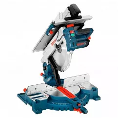 Пила комбинированная Bosch GTM 12 JL, 1800 Вт, 305 мм, поворот Л 48°/П 48 (0.601.B15.001)