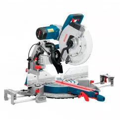 Пила торцовочная Bosch GCM 12 GDL, 2000 Вт, 305 мм, поворот Л 52°/П 60° (0.601.B23.600)