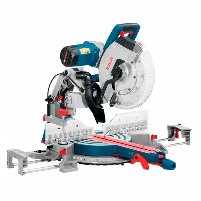 Пила торцовочная Bosch GCM 12 GDL, 2000 Вт, 305 мм, поворот Л 52°/П 60° (0.601.B23.600)