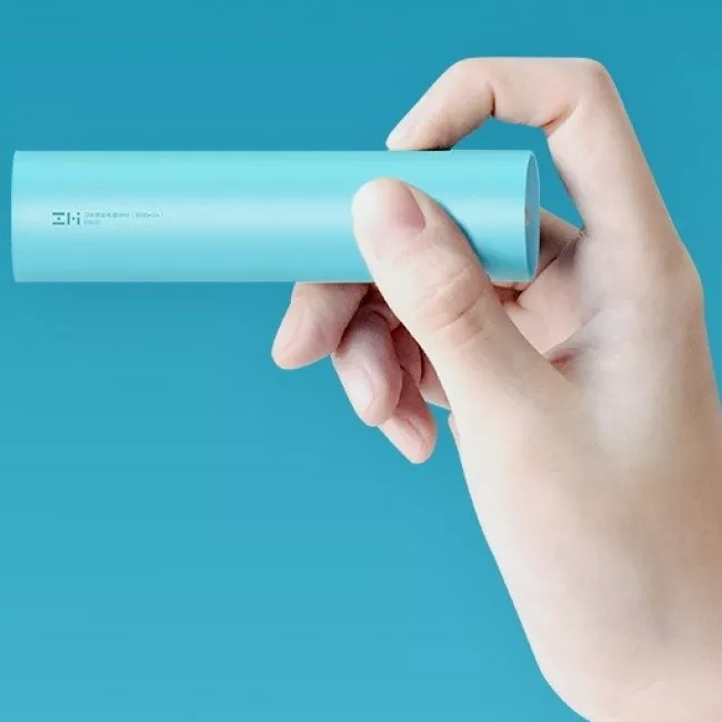 Портативная батарея Xiaomi ZMi Aura Type-C Blue (PB630)