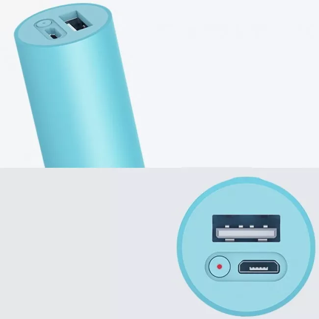 Портативная батарея Xiaomi ZMi Aura Type-C Blue (PB630)