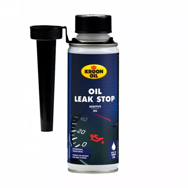 Присадка в масло KROON OIL Oil Leak Stop 250 мл (36110) Присадка в масло KROON OIL Oil Leak Stop 250 мл (36110)