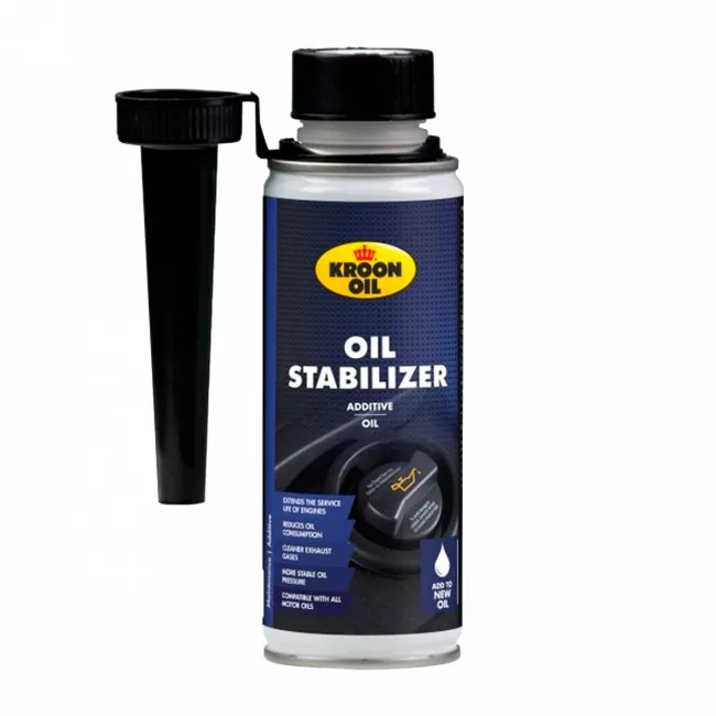 Присадка в масло KROON OIL Oil Stabilizer 250 мл (36111) Присадка в масло KROON OIL Oil Stabilizer 250 мл (36111)