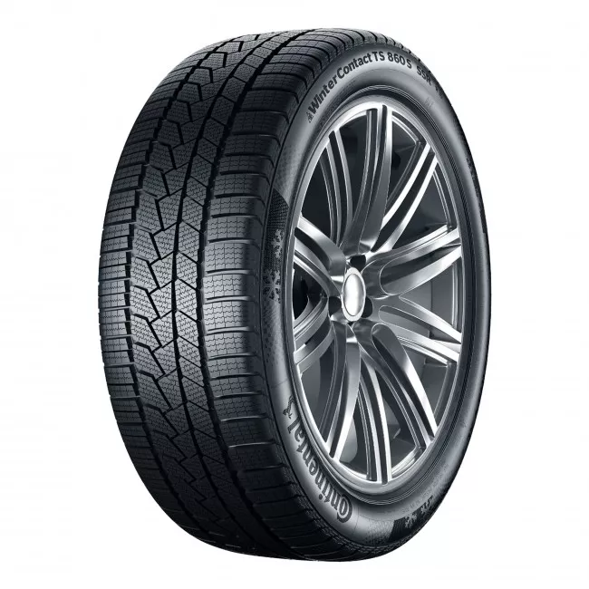 Шина Continental WinterContact TS 860S 295/35R20 105V NA0 FR XL