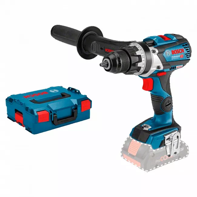 Шуруповерт-дрель Bosch GSR 18V-110 C, SOLO, L-BOXX 136 (0.601.9G0.109) Шуруповерт-дрель Bosch GSR 18V-110 C, SOLO, L-BOXX 136 (0.601.9G0.109)