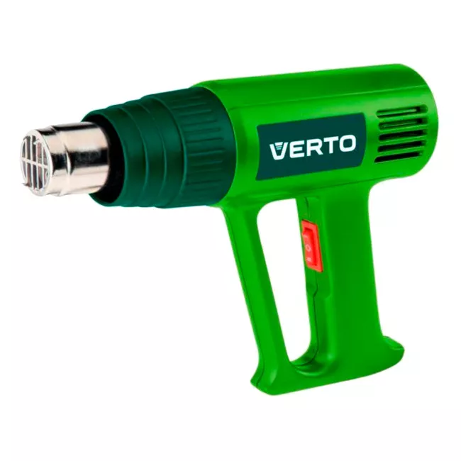 Строительный фен Verto (51G519) Строительный фен Verto (51G519)