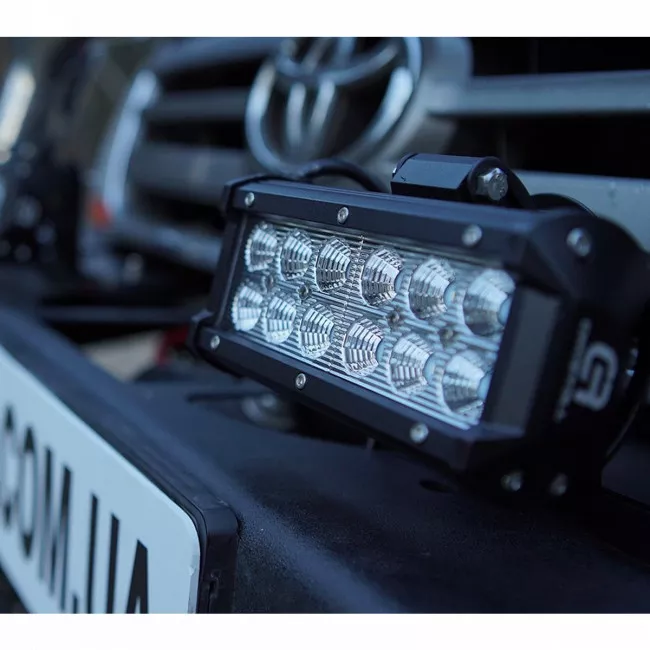 7D36WBL Світлодіодний прожектор LP-008 7" LED CREE 36W