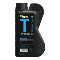 Трансмиссионное масло BIZOL Technology Gear Oil GL5 75W-90 1л