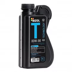 Трансмиссионное масло BIZOL Technology Gear Oil GL5 80W-90 1л