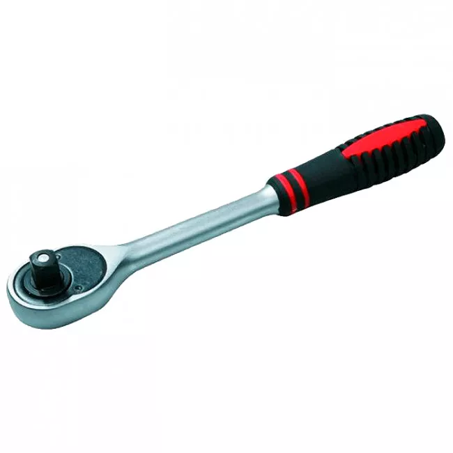 Тріскачка MASTER TOOL 1/2" 24Т пряма (78-0241) Тріскачка MASTER TOOL 1/2" 24Т пряма (78-0241)