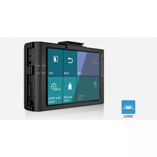 Видеорегистратор BLACKVUE DR 490 L-2CH (00021)