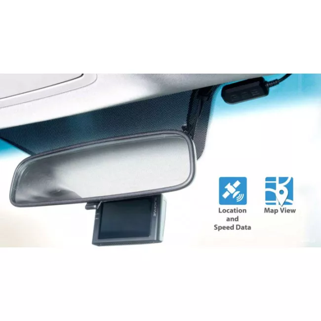 Видеорегистратор BLACKVUE DR 490 L-2CH (00021)