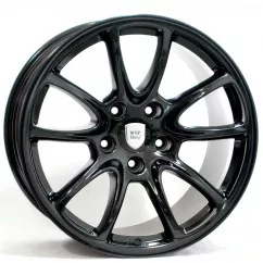 Диск W1052 Corsair 5X130 11x19 ET45 71,6 GLOSSY BLACK
