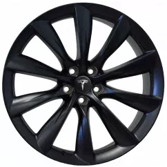 WSP ITALY W1402 VOLTA (R22 9 5X120 35 64,1) DULL BLACK