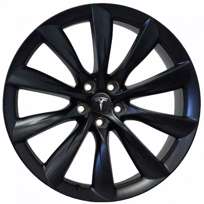 WSP ITALY W1402 VOLTA (R22 9 5X120 35 64,1) DULL BLACK