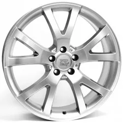 WSP ITALY W1402 VOLTA (R22 9 5X120 35 64,1) SILVER