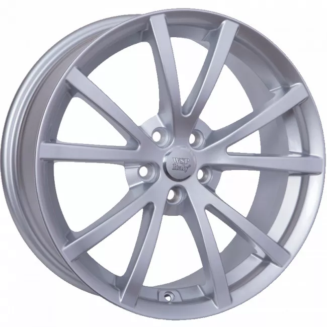 WSP ITALY W234 NOCERA (R17 7 5X98 40,5 58,1) SILVER WSP ITALY W234 NOCERA (R17 7 5X98 40,5 58,1) SILVER