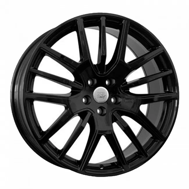 WSP ITALY W3101 FLORENCE (R21 9 5X114,3 40,5 67,1) GLOSSY BLACK