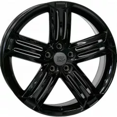 WSP ITALY W464 NISIDA GOLF R (R19 8 5X112 50 57,1) GLOSSY BLACK