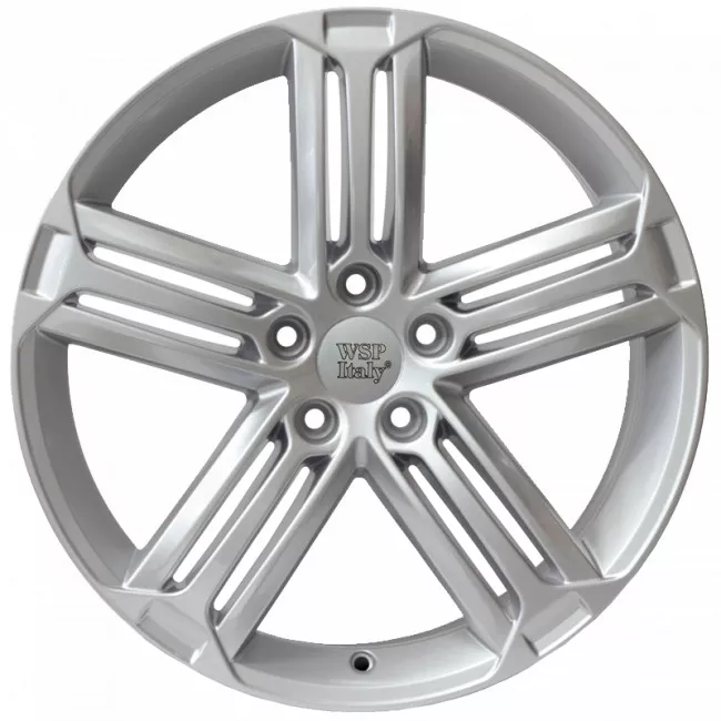 WSP ITALY W464 NISIDA GOLF R (R19 8 5X112 50 57,1) SILVER