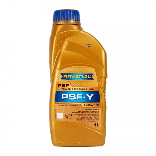 Жидкость ГУР Ravenol PSF-Y Fluid 1л Жидкость ГУР Ravenol PSF-Y Fluid 1л