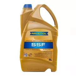 Рідина ГУР Ravenol SSF Special Servolenkung Fluid 4л