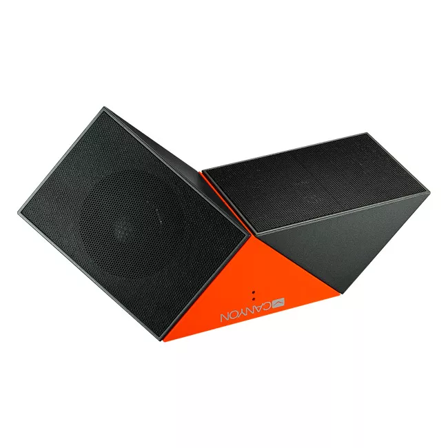 Акустическая система Canyon CNS-CBTSP4BO Black/Orange