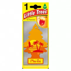 Ароматизатор AMTRA LTD LITTLE TREES MAI-TAI 5гр