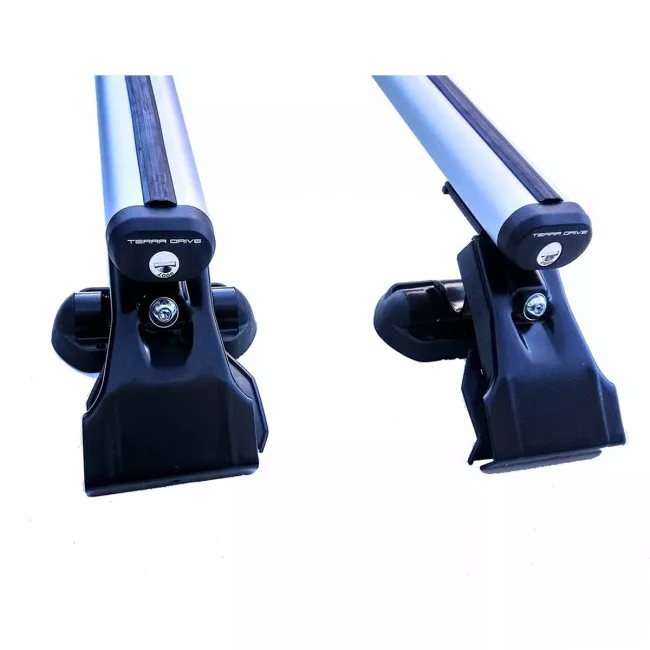 Багажная система TERRA CLIP AERO 1.3.м. без кожуха с замком (00001276)