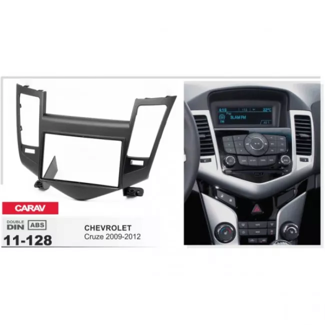 CARAV 11-128 Переходная рамка для Chevrolet Cruze