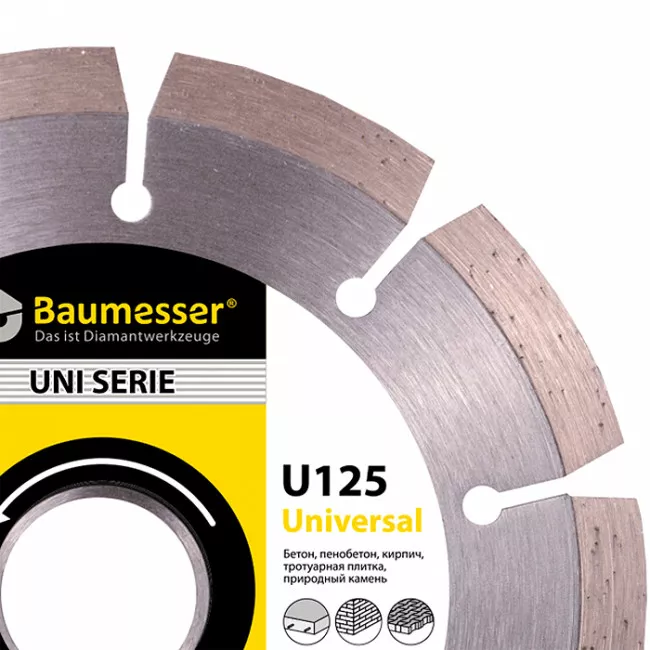 Диск відрізний Baumesser 94315129010