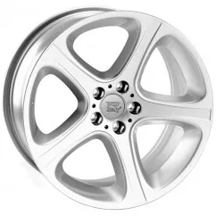 Диск W642 X5 SPACE 5X120 8,5x18 ET46 72,6 SILVER
