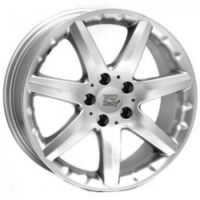 WSP ITALY W738 ELBA (16 7 5x112 30 66,6) HYPER SILVER