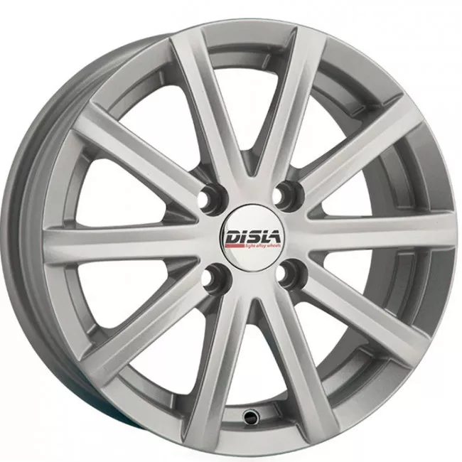 DISLA 305 S Baretta (R13 5,5 4x108 ET20 72,6)